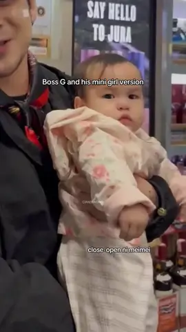 Meimei you’re so cute 😩 @DON ANGELO ONG @Ja-nice Ong @Jeo Ong @Josh Ong Kamangga @Mafetanya [ #geoong #astridong #ongfam #foryou #fyp ] cttro