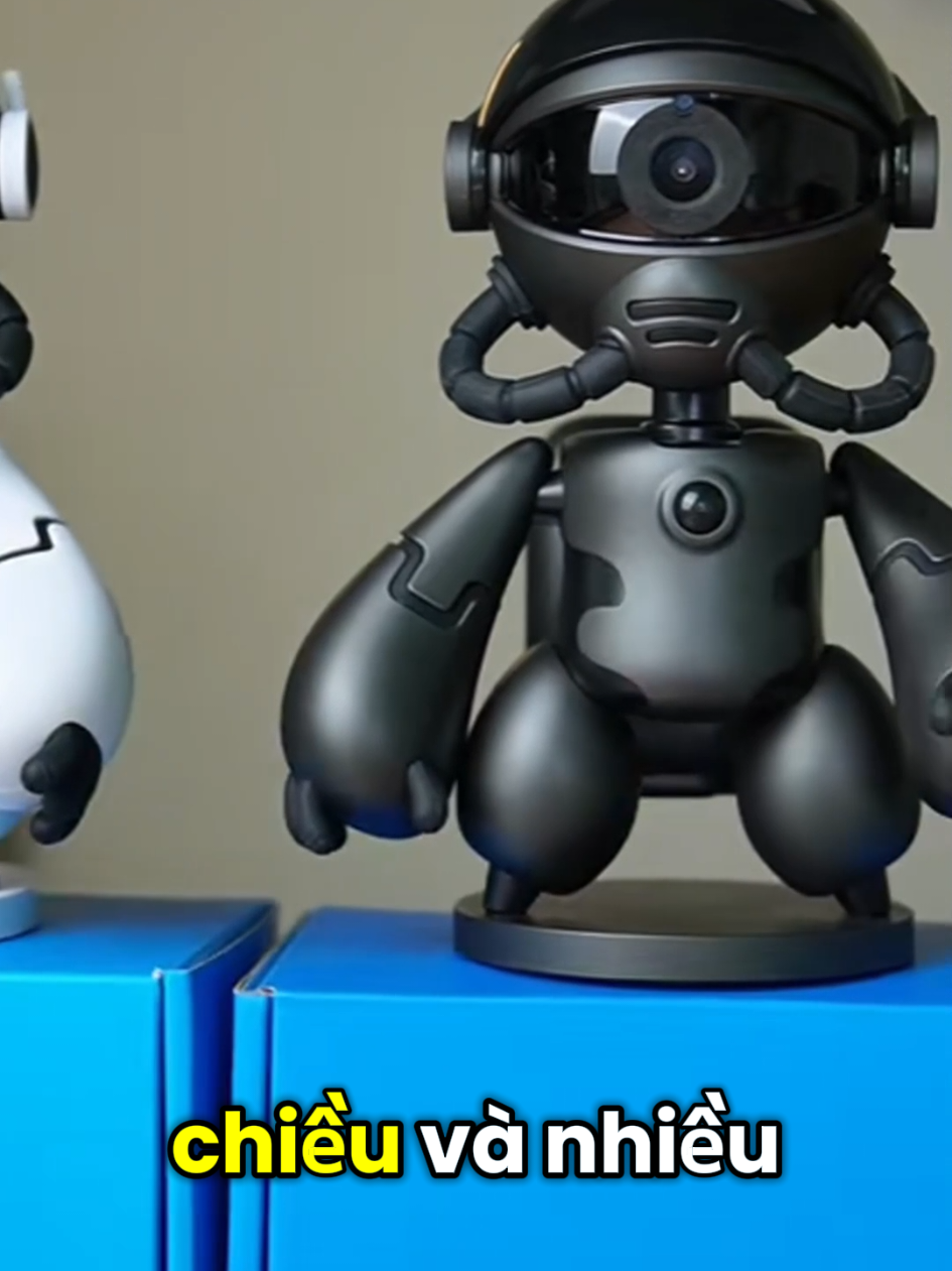 Camera giám sát ngụy trang thông minh vừa là đồ deco vừa giám sát chuyển động #thietbianninh #cameranguytrang #camerathongminh 