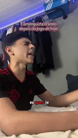 Não tá dando!😭 #fy #humor #cristão #flamengo