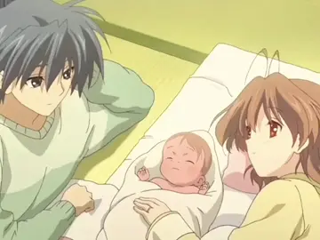 Вот вам счастливый эдит с хорошей концовкой, 😈😈😈 #clannadは人生 #tomoyaokazaki #fukoibuki #кланнаданиме #clannadafterstory #anime #clannadedit #clannadanime #кланнадпродолжениеистории #кланнад #эдит #аниме #nagisafurukawa #animeedit 