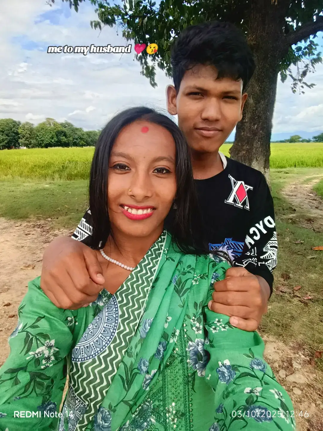 apne mujhse sadi kihe may apki patni hum 🫀😘🤭#fypppppppppppppppppppppppp #newvairalveido #couplegoals #husbandwife mine everything budha 😘🫀 mero budha parn honi feri 💗😘 mine happyness 😘 mine mutu 🫀 mine bacha 😘 mine koila 🫀 miss you kanxa🥺😘🫀