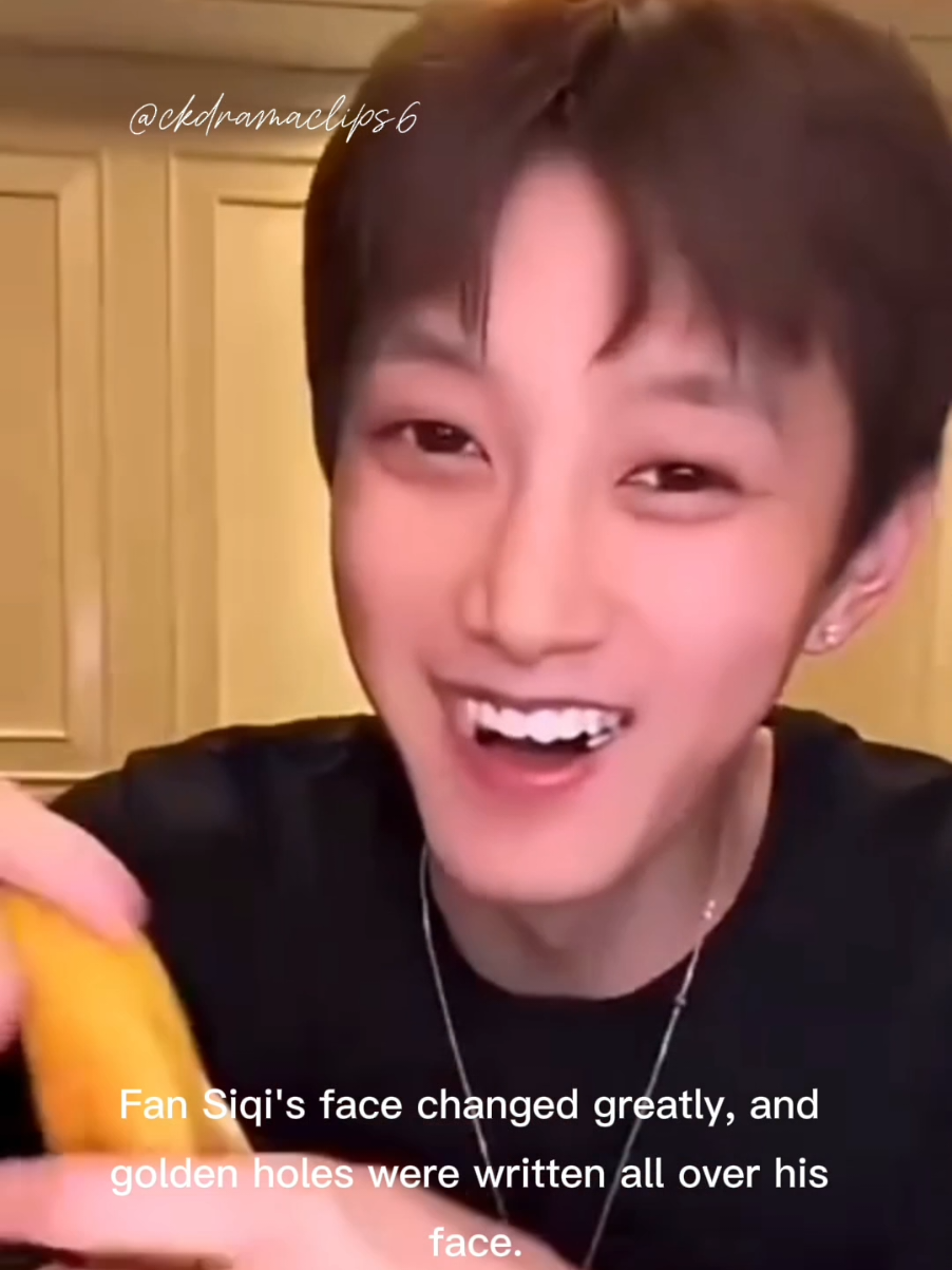 Very Confident doing livestream  no r3morsed soon justice may s3rved #fanshiqi #viralvideo #highlight 