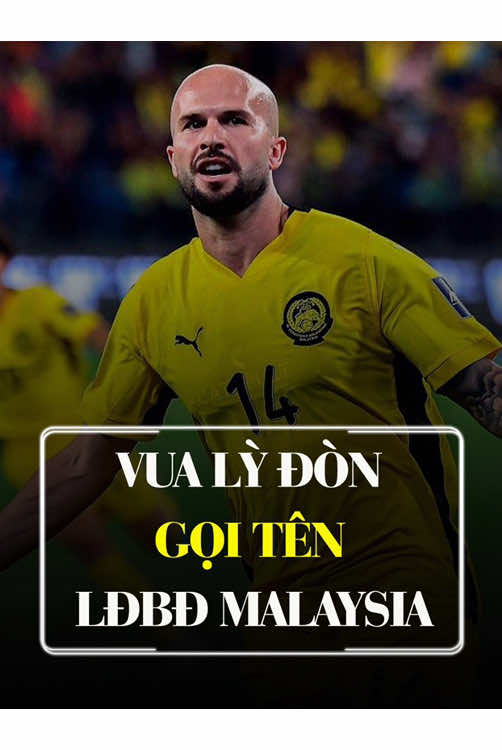 Danh hiệu vua lỳ đòn năm nay chắc phải dành cho liên đoàn bóng đá malaysia vì cách họ hành xử và cố chấp trong vụ gian lận nhập tịch 7 cầu thủ. #bongda #malaysia 