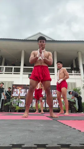 เชิญรับชมเลยคับ#รดปี3 #fyp #นักมวย 