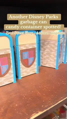 These are so cute!! Why are Disney garbage cans one of my favorite things to collect? 🙃 #disneyparks
