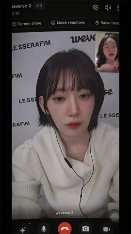 hứa rồi nha #fancall #sakura #lesserafim #fangirl #fypシ゚viral🖤tiktok 