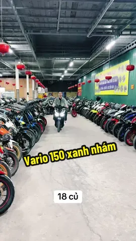 Honda vario 150 xanh nhám #honda #vario150 #xemaycuhanoi #xemaynamtuliem #muabanxemaycutragop 