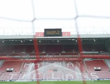 Minggu 9.11.25 Sunderland vs Arsenal #fyp #sunderland #arsenal #bigmatch #epl 