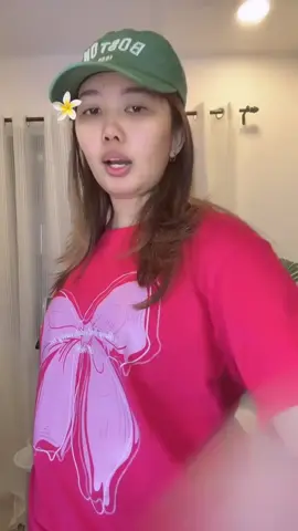 Grab the 100% cotton oversized T-shirt! Mag-downsize or stick to your usual size. Sulitin ang live checkout!