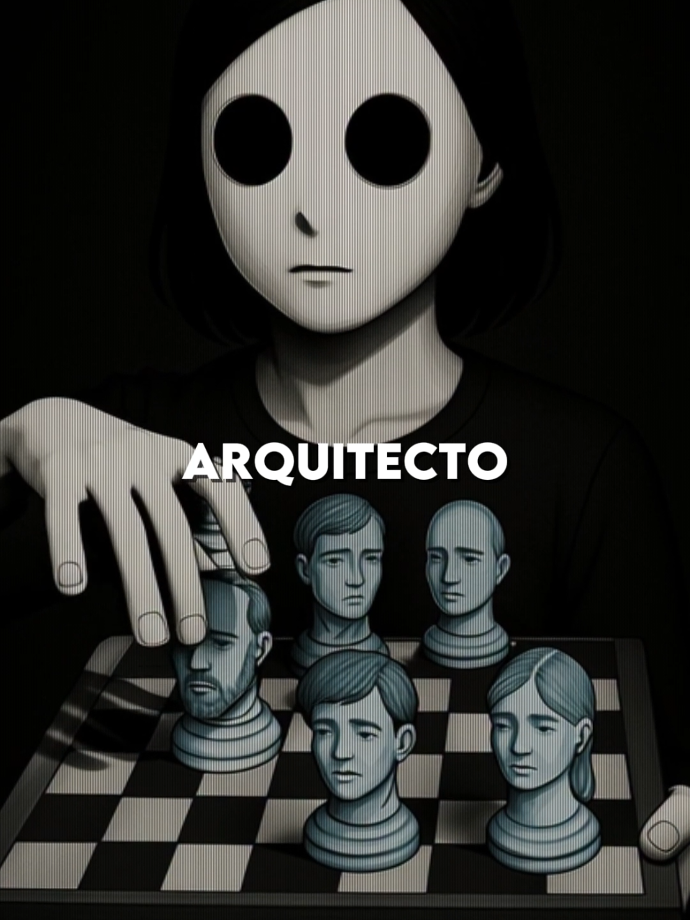 El INTJ no destruye por impulso. Lo hace con precisión. #Psicología #INTJ #PsicologíaOscura #MenteHumana #arquitectodelcaos 