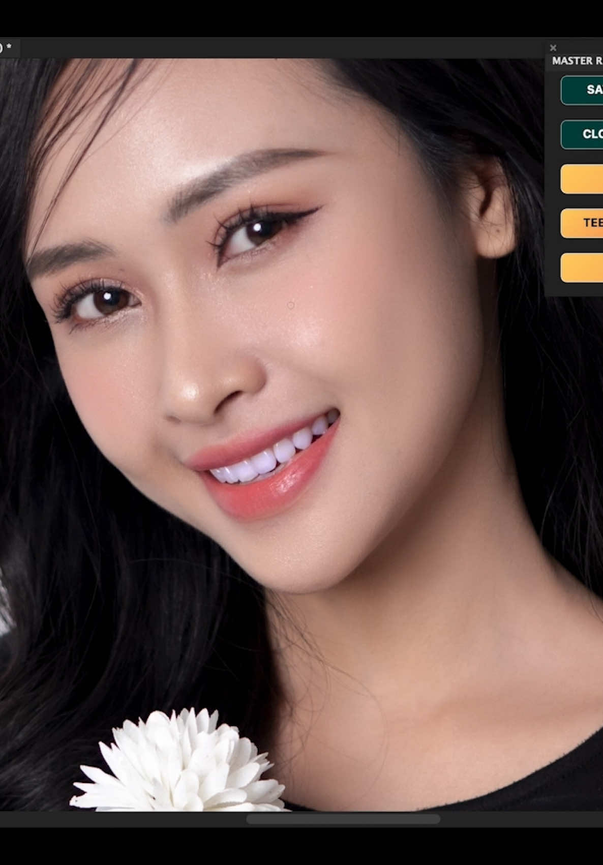 PART 173 | HIGH-END RETOUCHING   #photoshop #photoediting #portrait #portraitphotography #photoshoptutorial       