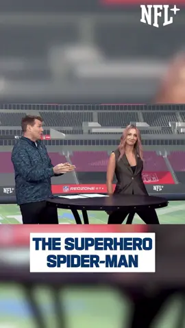 Had to hit the Sexy Dexy on RedZone OT 