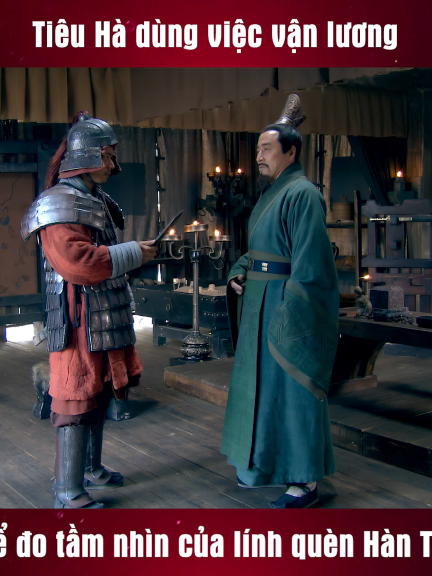 #tanhansotranhhung #asiaphim #asiamedia #asianetwork #hangvu #hantin #luubang