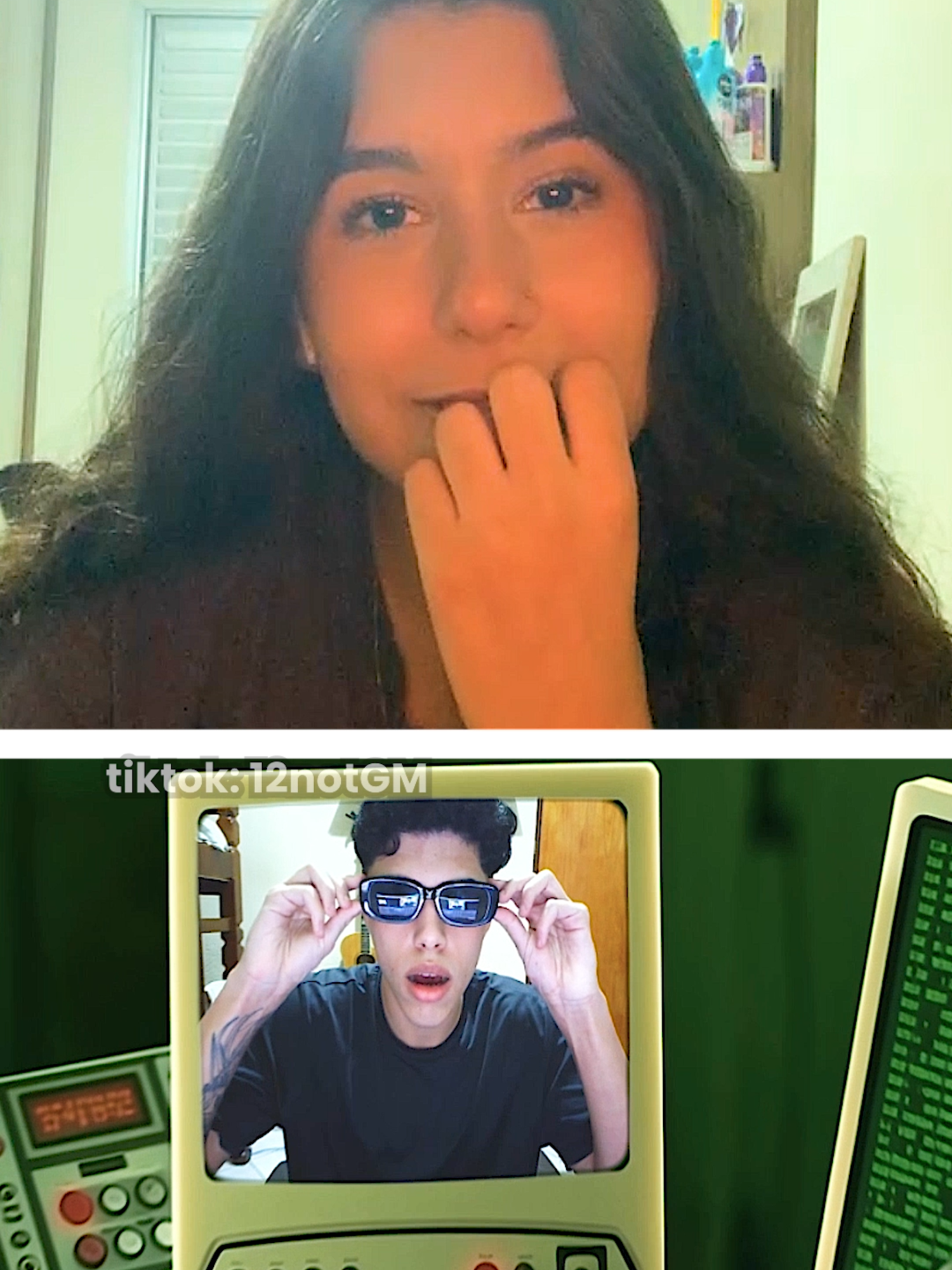 👍#12notgm #fyp #ometv