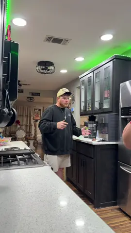 I think he liked it?🤣 #couplehumor #funny #comedy #marriedlife #prank 