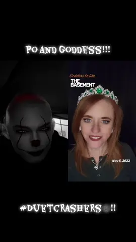 #duet with @🔥Goddess ❌ #duetcrashers©️ #youbeyou #popostyle #youmatter 
