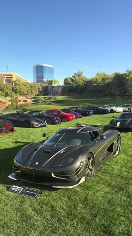 Koenigsegg Agera RS “Vader” During Sunrise 😍 #viral #supercars #trending #fyp #abcxyz 