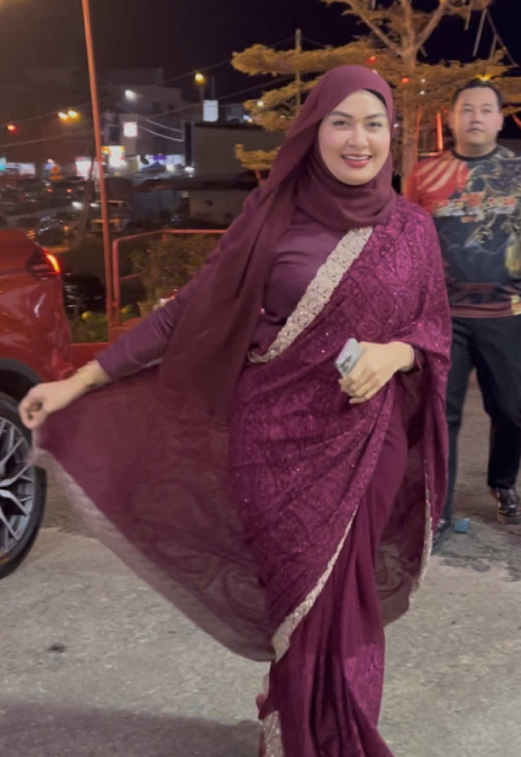 Majlis Sambutan Deepavali Kelab Peminat MGR & KRT Taman Karak dan Rumah Terbuka Deepavali DUN Sabai 2025. #fyp #BentongKita #tiktokmalaysia🇲🇾 #malaysiamadani 