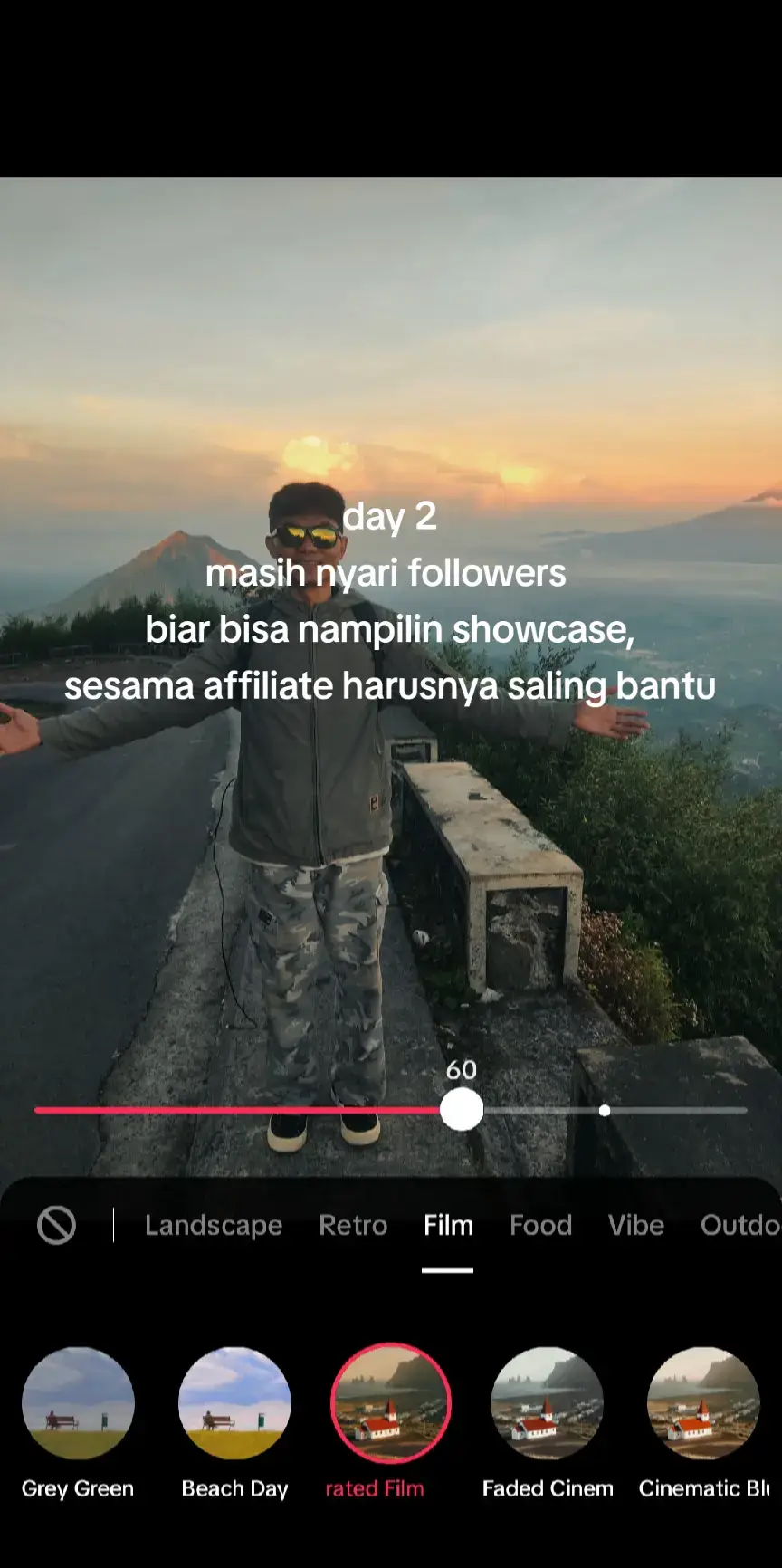 yang mau saling follow komen ajh guys #affiliatepemula #affiliate #affiliatemarketing #racuntiktok #day2
