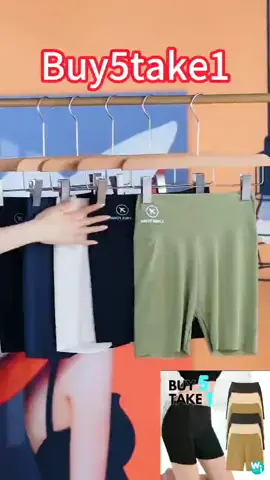 Bumili ng 5 take 1 cycling shorts #cyclingshort #cycling #short  #WomenOfTikTok  #plussize #fyppppppppppppppppppppppp #buynow #fyp 