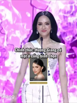 Mọi người ơi Vote cho Hương Giang đại diện Việt Nam tại Miss Universe 2025 nha, có ai cần hướng dẫn cách Vote cho Hương Giang #missuniverse2025 #HuongGiang #Vote #MissUniverseVietnam 