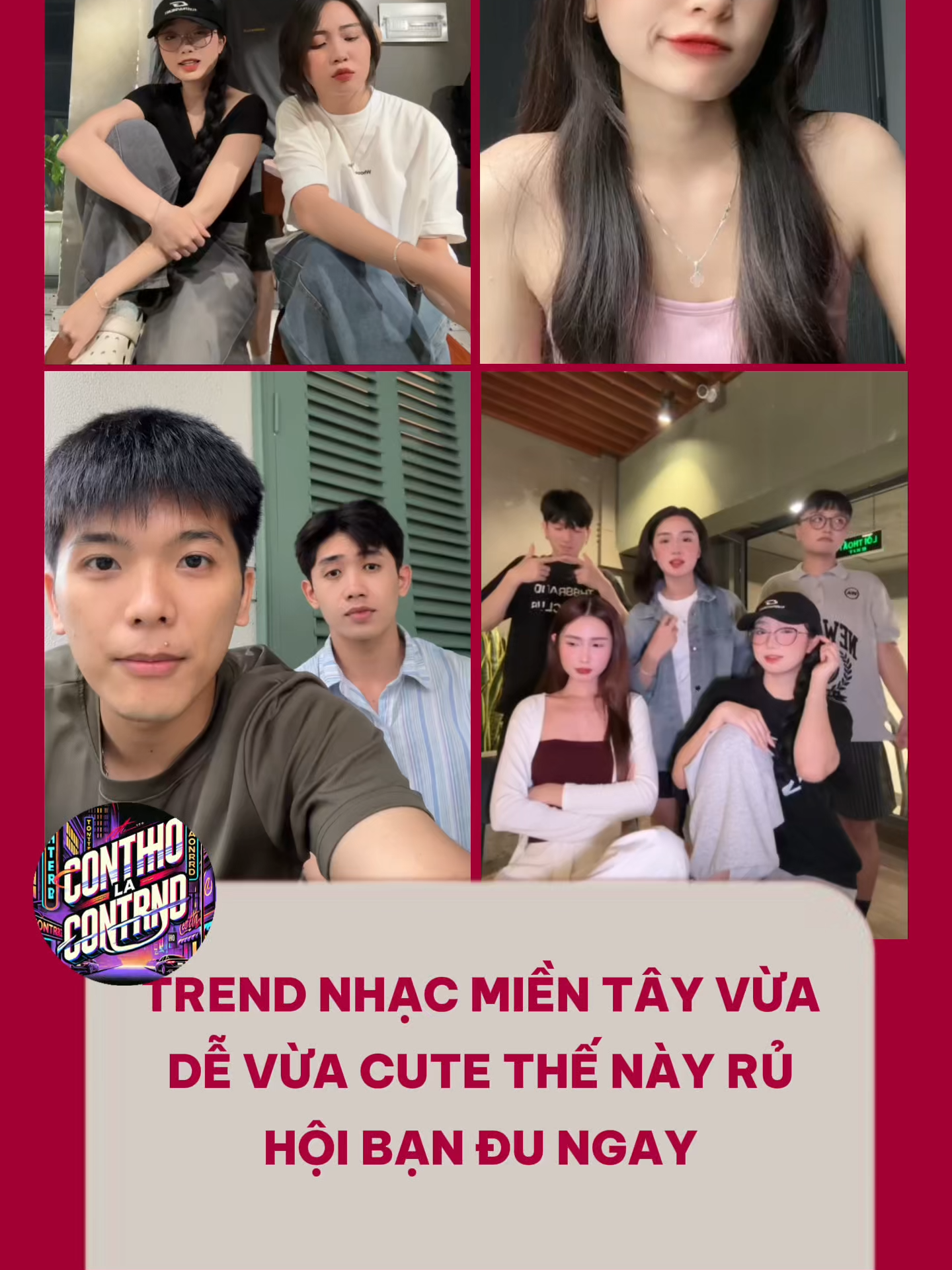 Trend nhảy chờ là chờ bao lâu  #trendnhay #contholacontrend #chobaolau #utnhi #vieentmusic