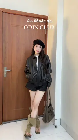 Trời ơi xuất sắc, nam nữ mặc được hết nha  #aokhoacda #odinclub 