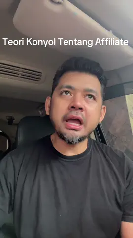 Teori Konyol Tentang Affiliate untuk Affiliate Pemula #affiliate #affiliatepemula 