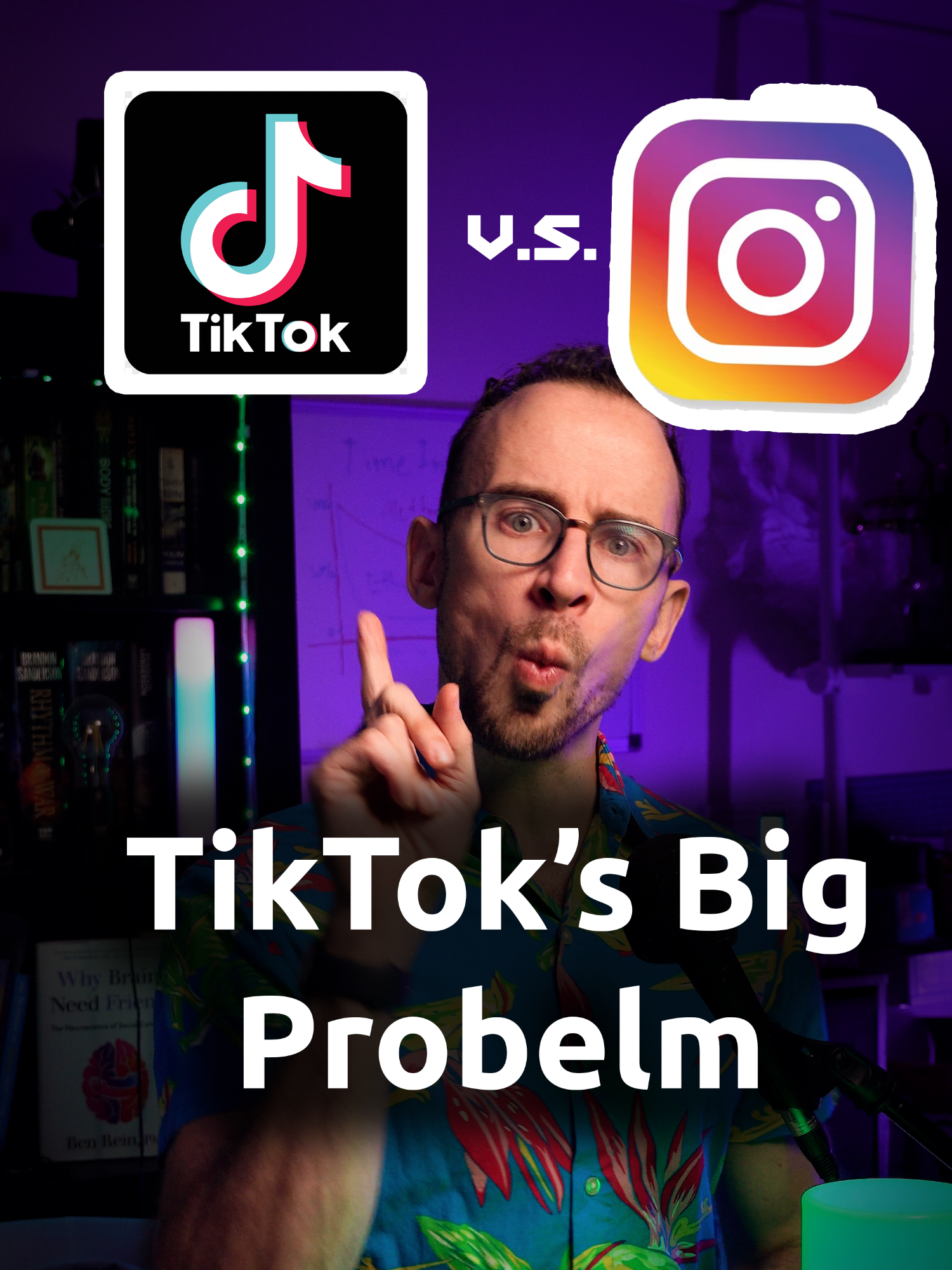 Your Homework: Go and run this experiment for yourself and report back. What percentage of each category are you getting? This can't be just me.