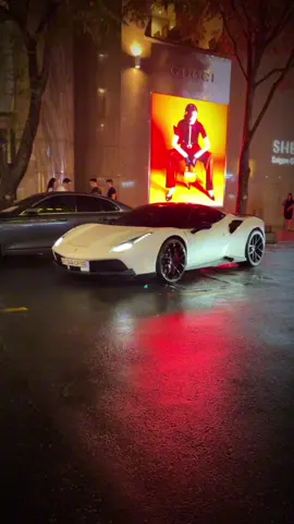 2 thương hiệu xa sỉ của Ý cạnh nhau 🔥 #ferrari #488gtb #suppercar #xuhuong #dream 