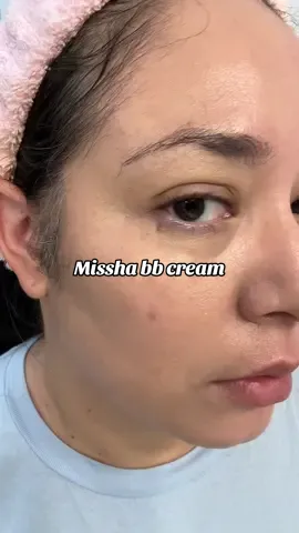 Get your skincare and foundation in one! #misshabbcream #skintint #bbcream #makeupforbrownskin #tiktokshopblackfriday 