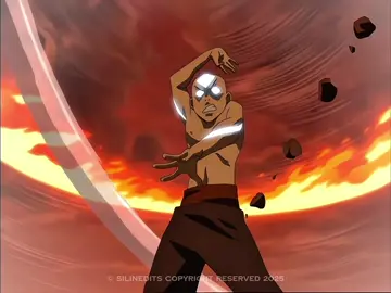 Avatar aang #fyp 