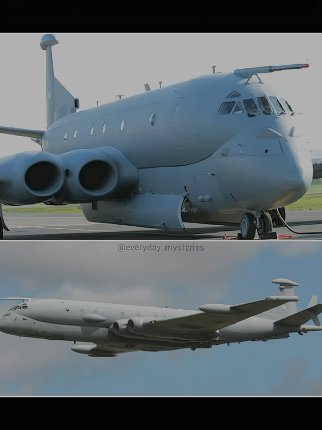 Pesawat Nimrod MR2 XV332 adalah salah satu varian dari BAe (British Aerospace) Nimrod MR2, yaitu pesawat maritime patrol aircraft (MPA) buatan Inggris yang dikembangkan dari de Havilland Comet, pesawat jet penumpang pertama di dunia. Nimrod digunakan oleh Royal Air Force (RAF) untuk misi pengintaian maritim, anti-kapal selam (ASW), anti-permukaan (ASuW), serta search and rescue (SAR). Berikut detailnya: --- 🛩️ Data Umum Nimrod MR2 XV332 Nomor seri: XV332 Tipe: Nimrod MR2 (Maritime Reconnaissance Mark 2) Produsen: British Aerospace Basis desain: de Havilland Comet 4 airliner Operator: Royal Air Force (RAF) Peran utama: Maritime Patrol / Anti-Submarine Warfare Markas operasional: RAF Kinloss, Skotlandia --- ⚙️ Spesifikasi Teknis (MR2) Mesin: 4 × Rolls-Royce Spey turbofan Kecepatan maksimum: ± 925 km/jam Jangkauan: ± 8.000 km Ketinggian maksimum: ± 13.700 meter Kru: Sekitar 12 orang (pilot, co-pilot, navigator, sensor operator, TACCO, dsb) --- 🧭 Kemampuan dan Persenjataan Radar maritim canggih untuk mendeteksi kapal dan kapal selam. Sensor MAD (Magnetic Anomaly Detector) untuk pelacakan kapal selam. Persenjataan internal: Torpedo (seperti Sting Ray) Depth charges Rudal anti-kapal (Harpoon, kadang dipasangkan) Kemampuan ELINT/SIGINT terbatas pada varian tertentu. --- 📜 Catatan Layanan XV332 XV332 termasuk batch awal Nimrod MR1 yang kemudian di-upgrade menjadi MR2 pada 1980-an. Pesawat ini bertugas aktif di Cold War era untuk patroli Atlantik Utara, memantau aktivitas kapal selam Soviet. Beberapa MR2 (termasuk XV332) juga terlibat dalam operasi Gulf War (1991) dan misi pengawasan di Atlantik serta Timur Tengah. Nimrod MR2 akhirnya pensiun pada tahun 2010, digantikan oleh Boeing P-8A Poseidon MRA1 (mulai 2020). #viral #aviation #fyp #military #CapCut 