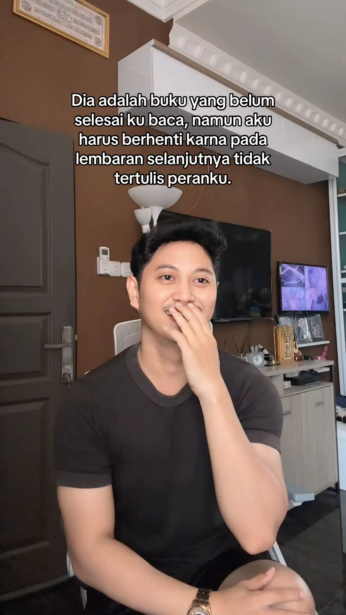 “Kita semua sudah gila”🤭🫣 #fyp #fypシ #fypage #xyzbca 