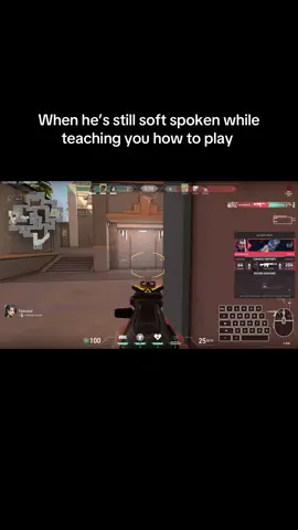 Stress na siya e 🥹 #Valorant #valorantclips #valorsntsoftspoken #fyp 