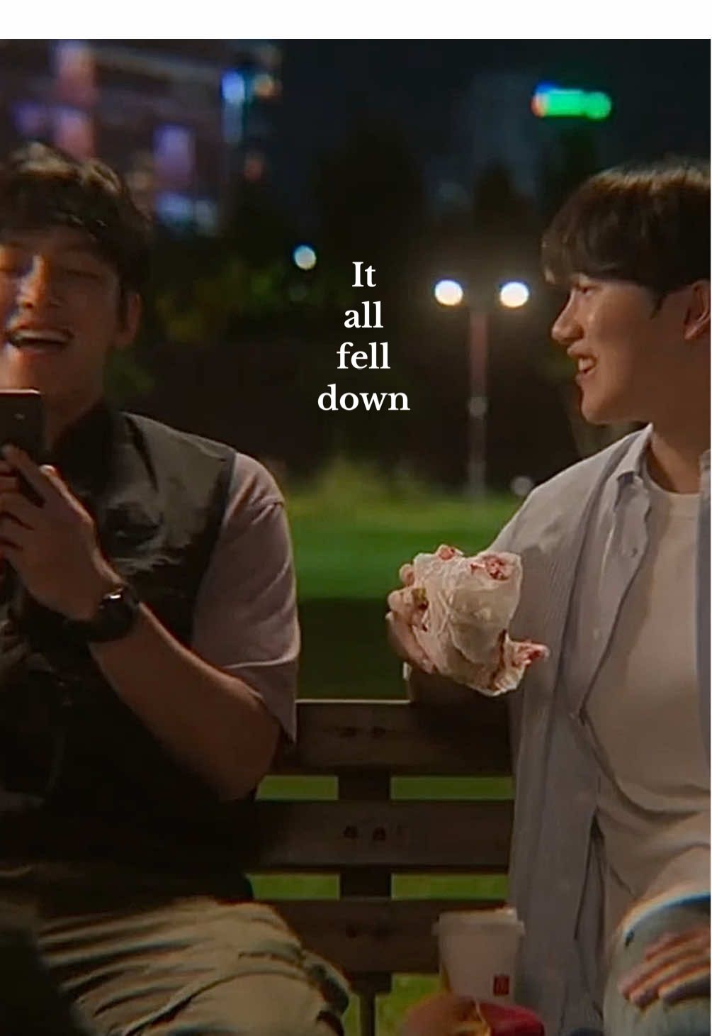 Wow. The beginning of this drama was so emotional 🥺. scp : weokscp kdrama : The manipulated  #kdrama #kdramaedit #themanipulated #kdramafyp #jichangwook 