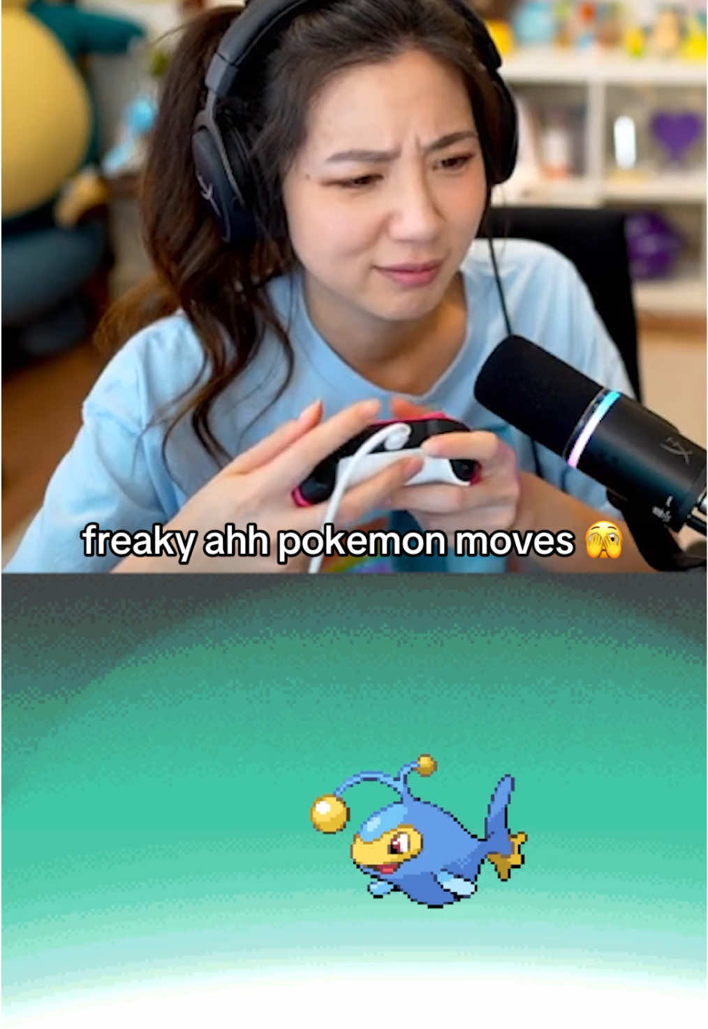 what’s going on pokemon #fuslie #streamer #fyp #trending #viral 