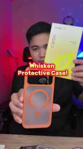 Wsken Case For Iphone #iphonecase #wskencase #caseforiphone #iphone17promaxcase #magneticcase 