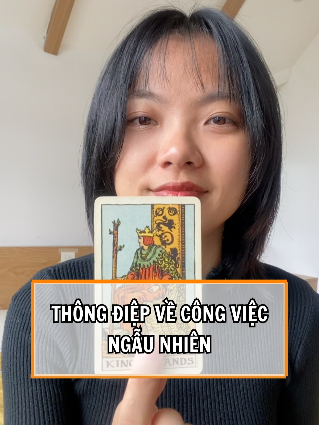 Thông điệp ngẫu nhiên về công việc #trangtarocchi #healing #yeubanthan #congviec #tarot