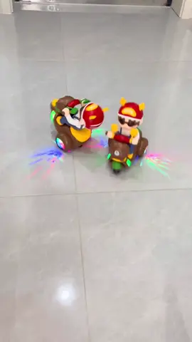 Đồ chơi bé đi xe xoay 360 độ có nhạc đèn #xuhuongtiktok #fpyシ #viralvideo #dochoichobe 