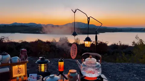 Bình yên #camping #mario 