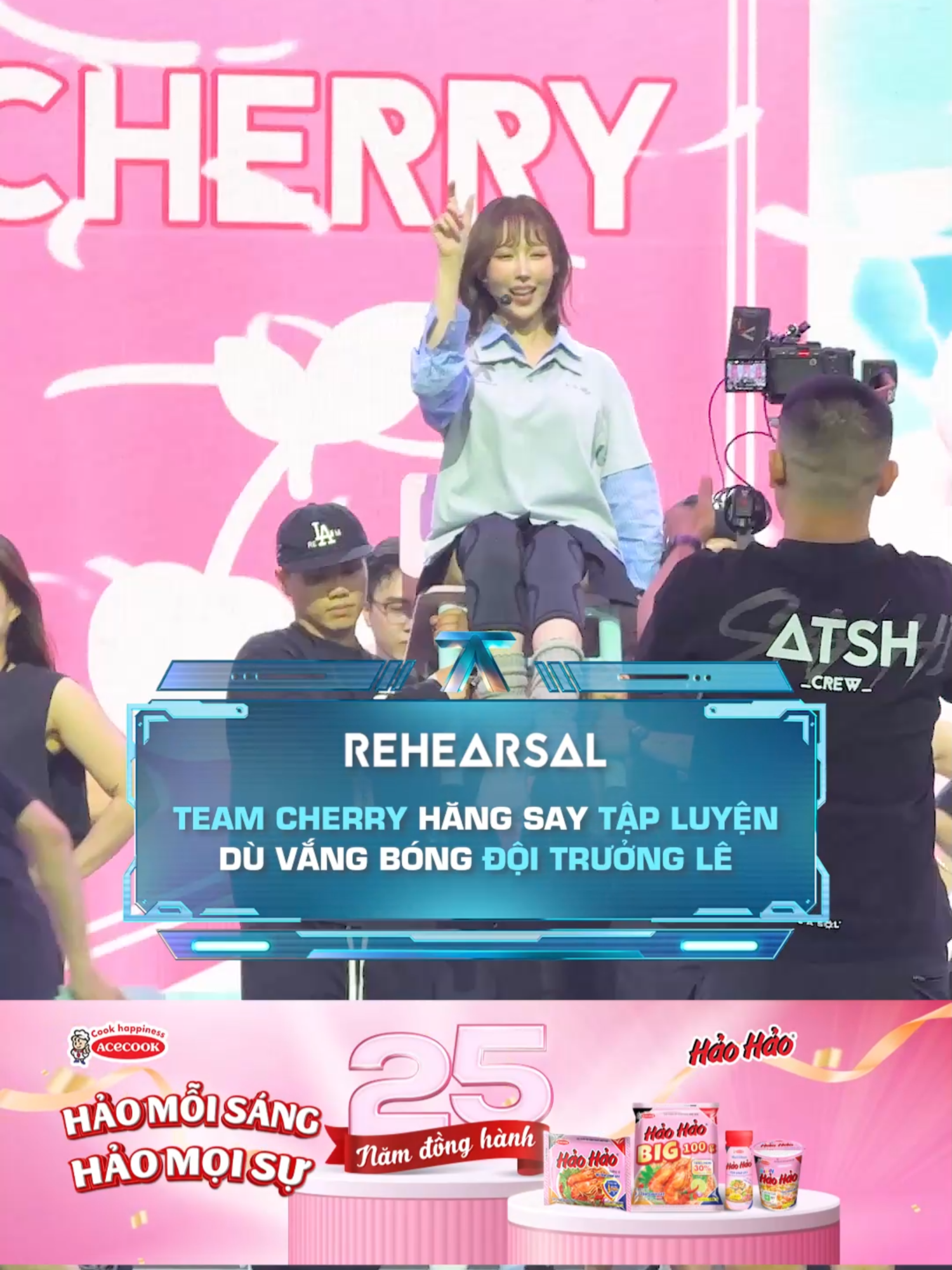 Có phát hiện ai quên bài hông cả nhà mình??? #AnhTraiSayHi #ATSH #AnhTraiSayHi2025 #VieChannel #VieON #DatVietVAC #TikTokGiaiTri #NGOKIENHUY #KARIK #VUONGBINH #VUCATTUONG #SONK #MIN #HONLABAN