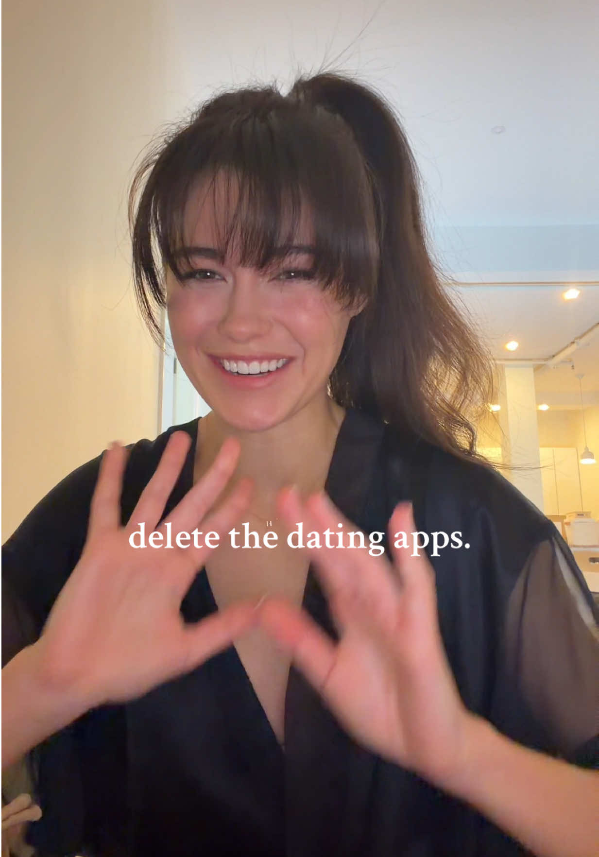 get out the dumpster babe                                                                avoid the serial daters and join a real community where you can meet your person #datingapps #dating #hinge #dumpsterdiving 