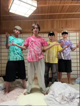 りょうすけ界隈#修学旅行 #今日好き #チュンチョン編 