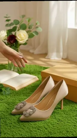 “Dari kantor sampai kafe, satu heels ini cukup buat semua suasana ☕👠”“Simple, elegan💖#HeelsKerjaWanita #SepatuKerjaNyaman #OOTDKantor #HeelsCantik #ootdfashion 