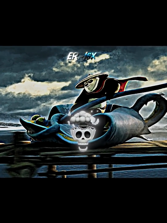 Pa is the Real Dragon Warrior 💀#kungfupanda #kungfupanda4 #dragonwarrior #po #edit 