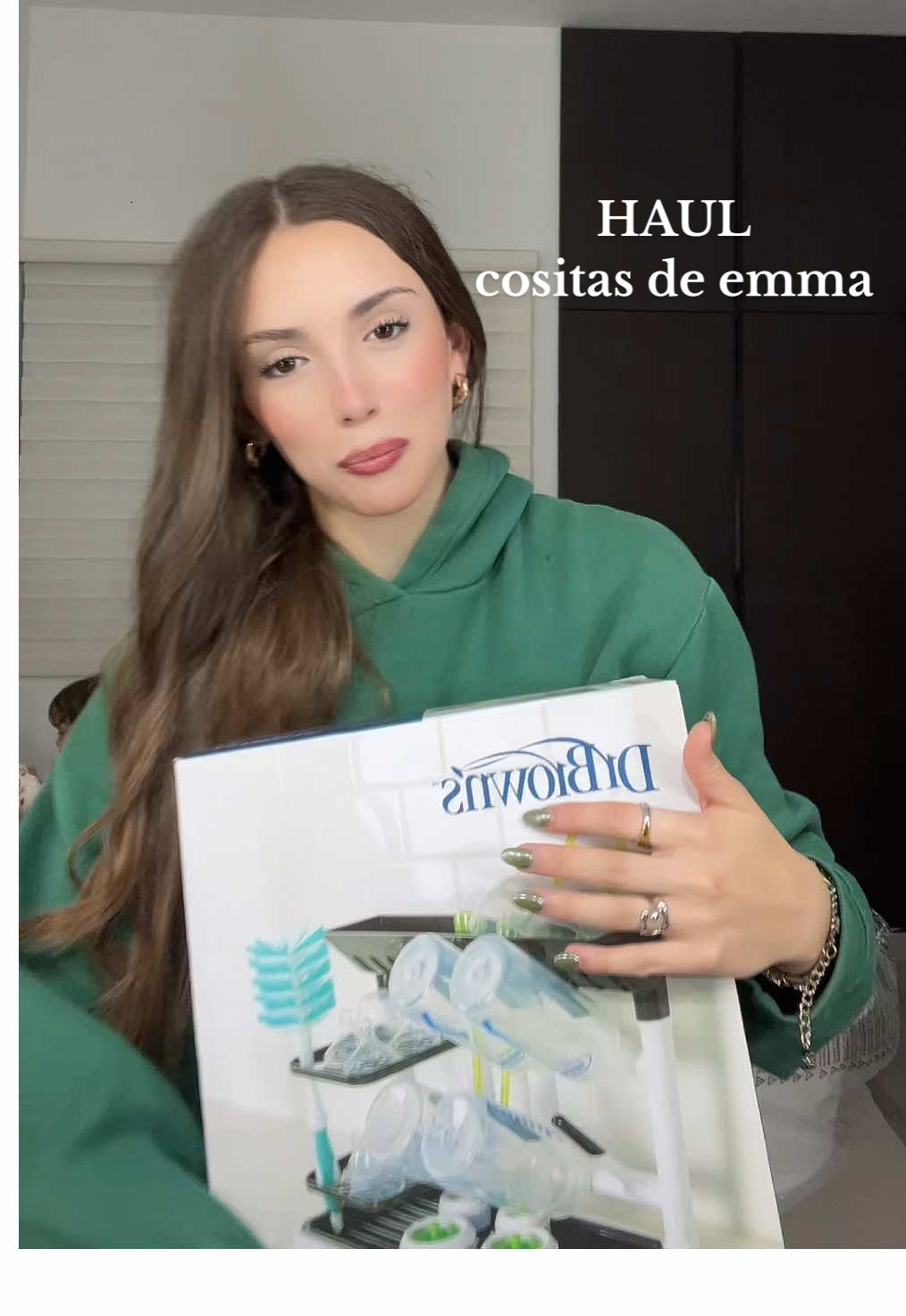 Siempre voy por algo y termino comprando todo menos eso 😂#haul #mariannerc #mariannegonzaga #emma 