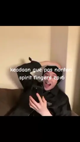 gemeshhh banget ga kuat😩 #spiritfingers #kdrama #jojoonyoung #parkjihu #fypdong 