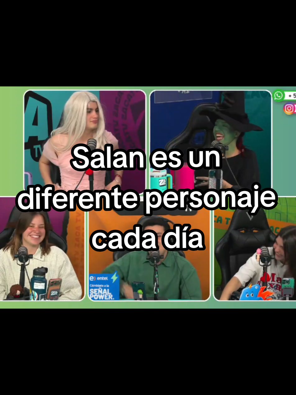 Salan es un diferente personaje cada día 😱😱😱 @Zacatv  #zaca #fyppppppppppppppppppppppp #zacatv #xyzbcafypシ゚ #zacatecas 