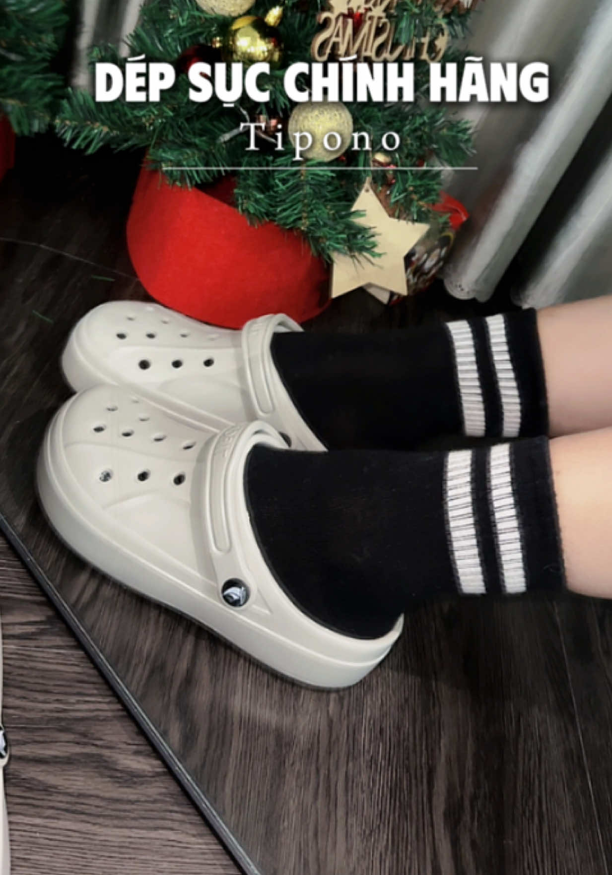 Dép sục nhựa eva nguyên khối mang bền bỉ theo năm tháng ✨ #linhhriviu #tipono #depsuc #muataitiktokshop 